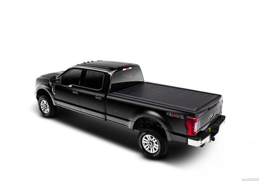 RealTruck Retrax RetraxPRO MX Retractable Truck Bed Tonneau Cover | 80371 | Fits 2009 - 2014 Ford F-150 Super Crew & Super Cab 5' 7" Bed (67")