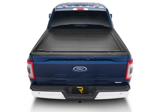 RealTruck Retrax RetraxPRO MX Retractable Truck Bed Tonneau Cover | 80373 | Fits 2015 - 2020 Ford F-150 Super Crew & Super Cab 5' 7" Bed (67.1")