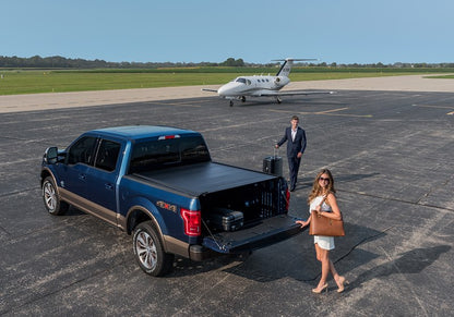 RealTruck RetraxPRO MX Manual Retractable Tonneau Cover - 80374