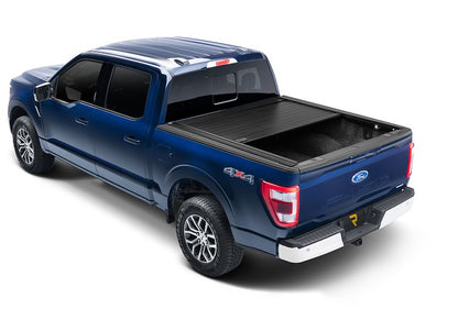 RealTruck RetraxPRO MX Manual Retractable Tonneau Cover - 80374