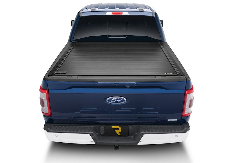 RealTruck RetraxPRO MX Manual Retractable Tonneau Cover - 80374