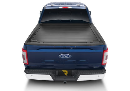 RealTruck RetraxPRO MX Manual Retractable Tonneau Cover - 80374