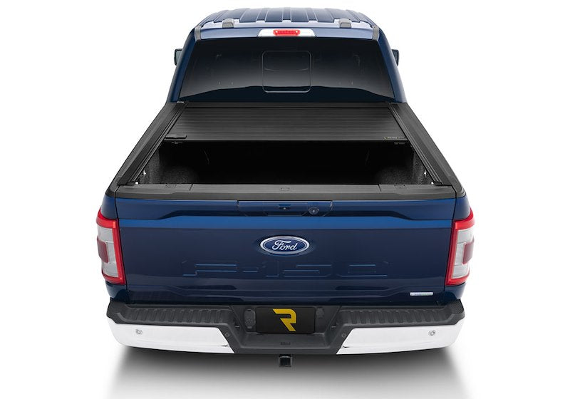 RealTruck RetraxPRO MX Manual Retractable Tonneau Cover - 80374