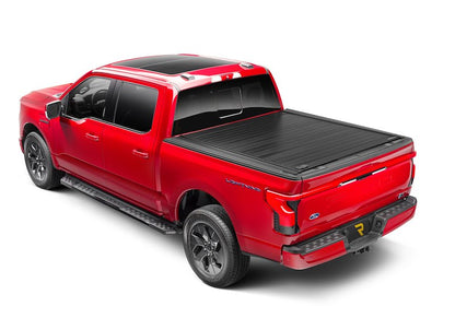 RealTruck RetraxPRO MX Manual Retractable Tonneau Cover - 80378