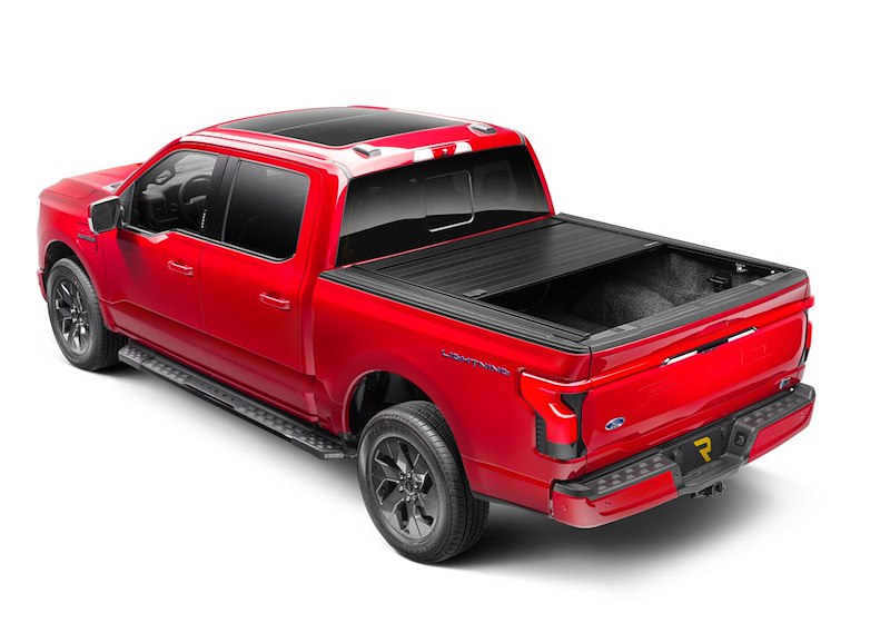 RealTruck RetraxPRO MX Manual Retractable Tonneau Cover - 80378
