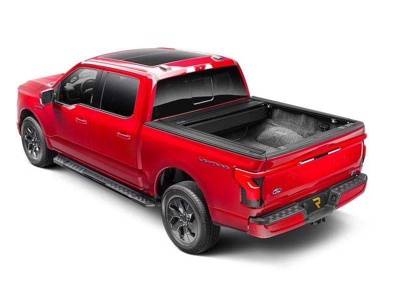 RealTruck RetraxPRO MX Manual Retractable Tonneau Cover - 80378