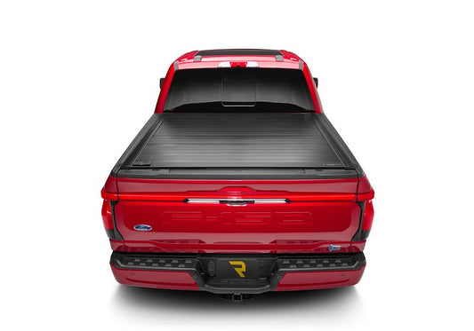 RealTruck Retrax RetraxPRO MX Retractable Truck Bed Tonneau Cover | 80378 | Fits 2021 - 2025 Ford F-150 (incl. Raptor/Lightning) 5' 7" Bed (67.1")