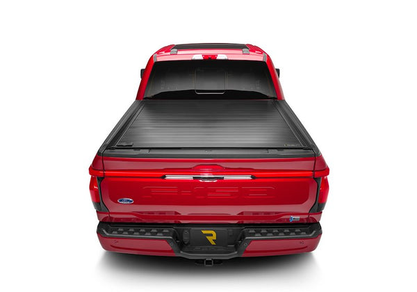 RealTruck Retrax RetraxPRO MX Retractable Truck Bed Tonneau Cover | 80378 | Fits 2021 - 2025 Ford F-150 (incl. Raptor/Lightning) 5' 7" Bed (67.1")