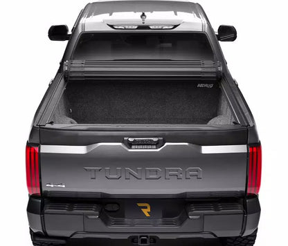 RealTruck BAK Revolver X4 TS Hard Roll-Up Tonneau Cover w/ T-Slot Rails - 80440RK