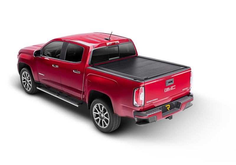 RealTruck RetraxPRO MX Manual Retractable Tonneau Cover - 80453