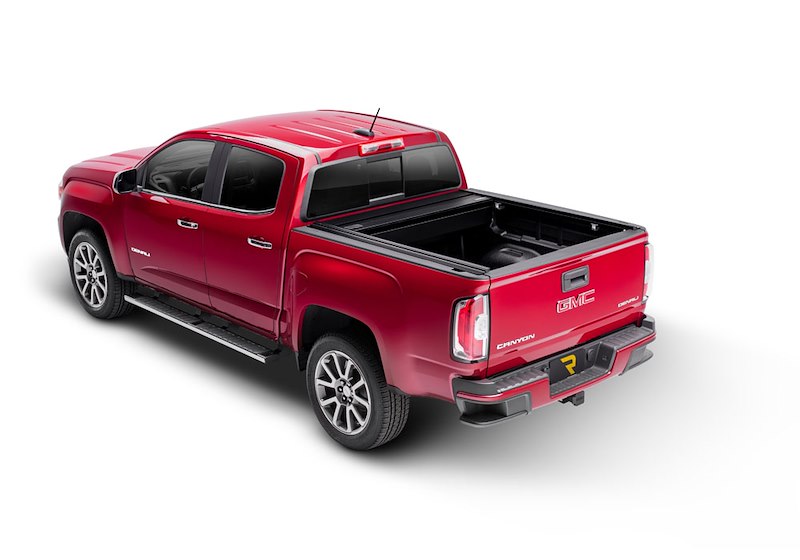 RealTruck RetraxPRO MX Manual Retractable Tonneau Cover - 80453