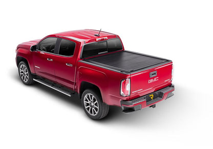 RealTruck RetraxPRO MX Manual Retractable Tonneau Cover - 80455