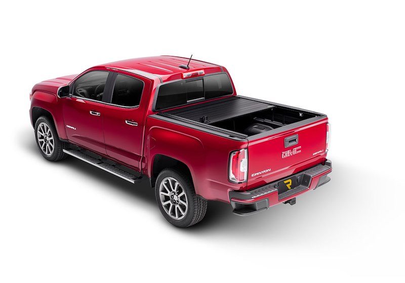 RealTruck RetraxPRO MX Manual Retractable Tonneau Cover - 80455