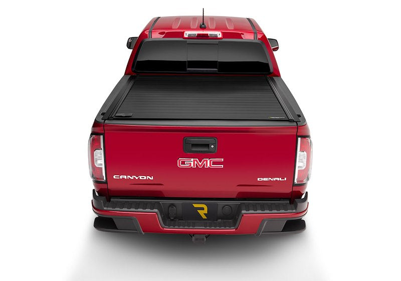 RealTruck RetraxPRO MX Manual Retractable Tonneau Cover - 80455