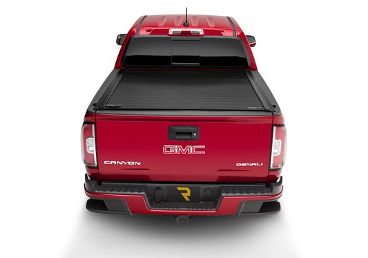 RealTruck Retrax RetraxPRO MX Retractable Truck Bed Tonneau Cover | 80455 | Fits 2023 - 2025 Chevy/GMC Colorado/Canyon 5' Bed (58.9")