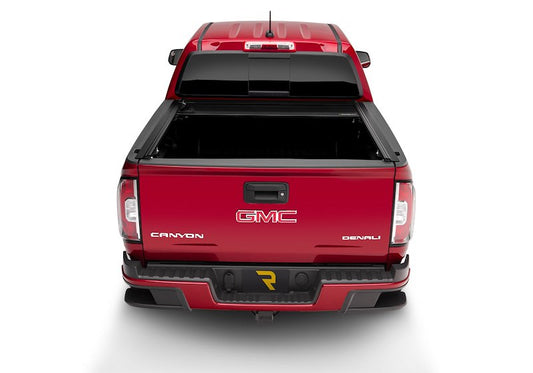 RealTruck Retrax RetraxPRO MX Retractable Truck Bed Tonneau Cover | 80455 | Fits 2023 - 2025 Chevy/GMC Colorado/Canyon 5' Bed (58.9")