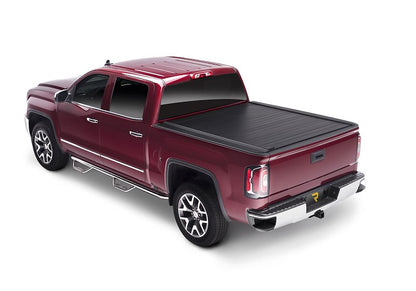 RealTruck RetraxPRO MX Manual Retractable Tonneau Cover - 80461
