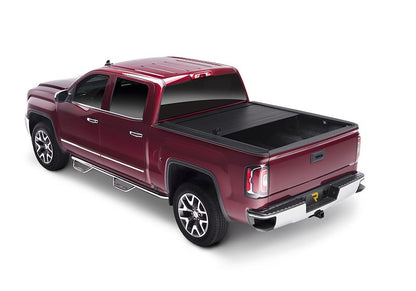 RealTruck RetraxPRO MX Manual Retractable Tonneau Cover - 80461