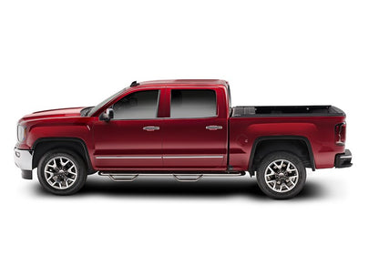 RealTruck RetraxPRO MX Manual Retractable Tonneau Cover - 80461