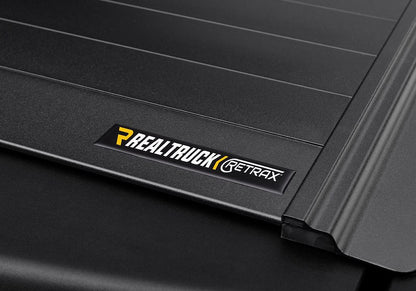 RealTruck RetraxPRO MX Manual Retractable Tonneau Cover - 80461