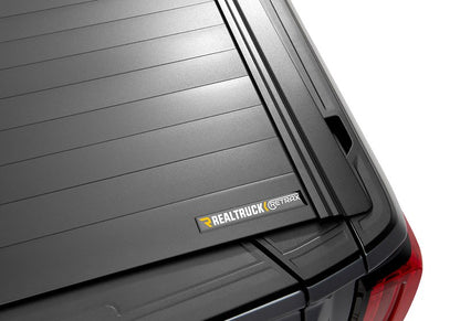 RealTruck RetraxPRO MX Manual Retractable Tonneau Cover - 80481