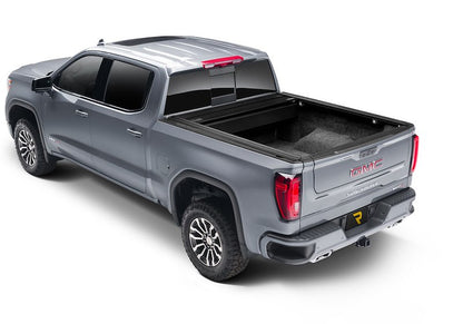 RealTruck RetraxPRO MX Manual Retractable Tonneau Cover - 80481