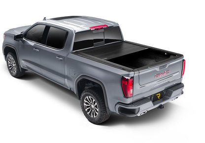 RealTruck RetraxPRO MX Manual Retractable Tonneau Cover - 80482
