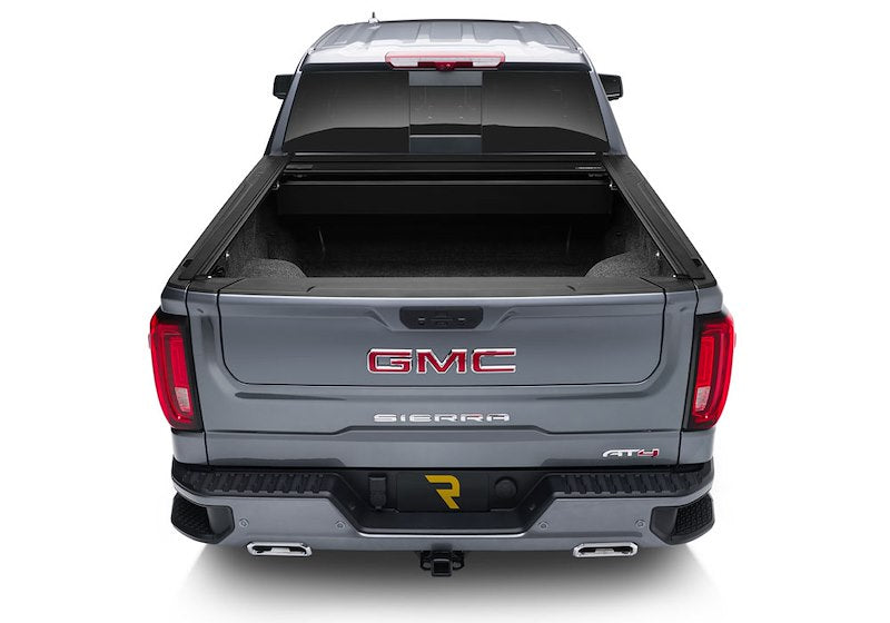 RealTruck RetraxPRO MX Manual Retractable Tonneau Cover - 80482