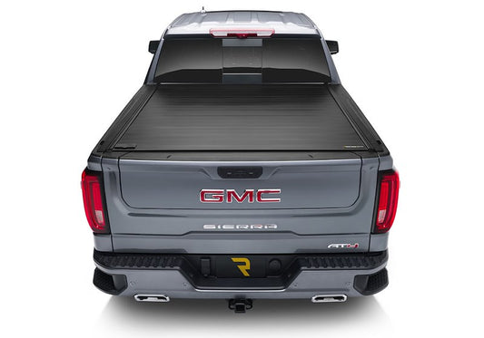 RealTruck Retrax RetraxPRO MX Retractable Truck Bed Tonneau Cover | 80488 | Fits 2019-2025 Chevy/GMC Silverado/Sierra 1500 w/Carbon Pro Bed 5' 10" Bed (69.9")