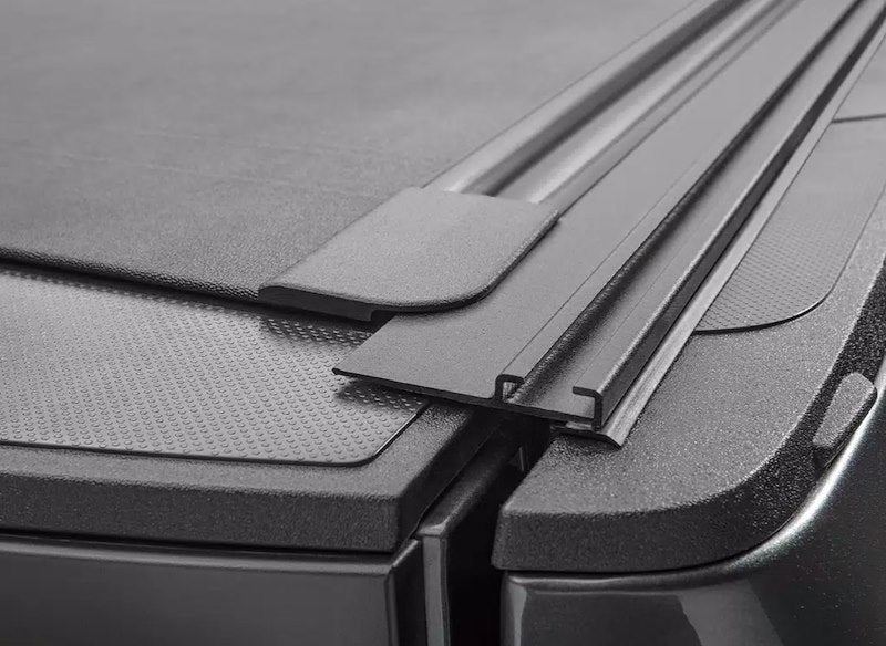 RealTruck BAK Revolver X4 TS Hard Roll-Up Tonneau Cover w/ T-Slot Rails - 80538RK