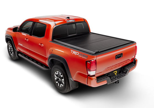 RealTruck Retrax RetraxPRO MX Retractable Truck Bed Tonneau Cover | 80851 | Fits 2016 - 2023 Toyota Tacoma Double Cab 5' 1" Bed (60.5")