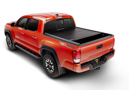 RealTruck RetraxPRO MX Manual Retractable Tonneau Cover - 80851