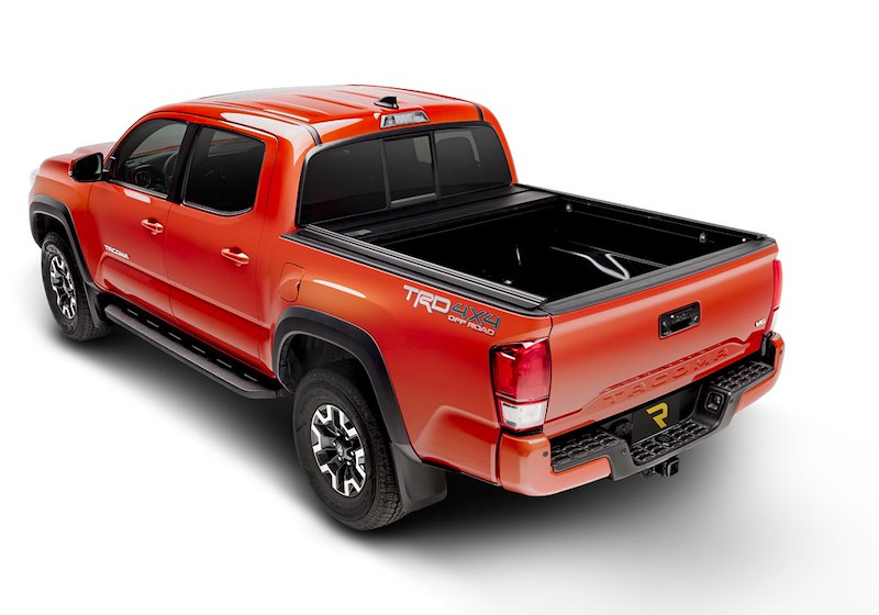 RealTruck RetraxPRO MX Manual Retractable Tonneau Cover - 80861