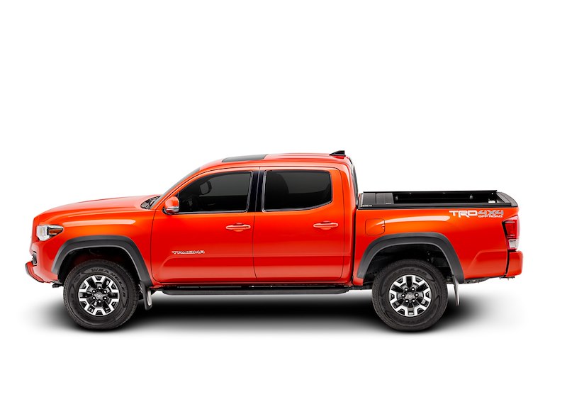 RealTruck RetraxPRO MX Manual Retractable Tonneau Cover - 80861