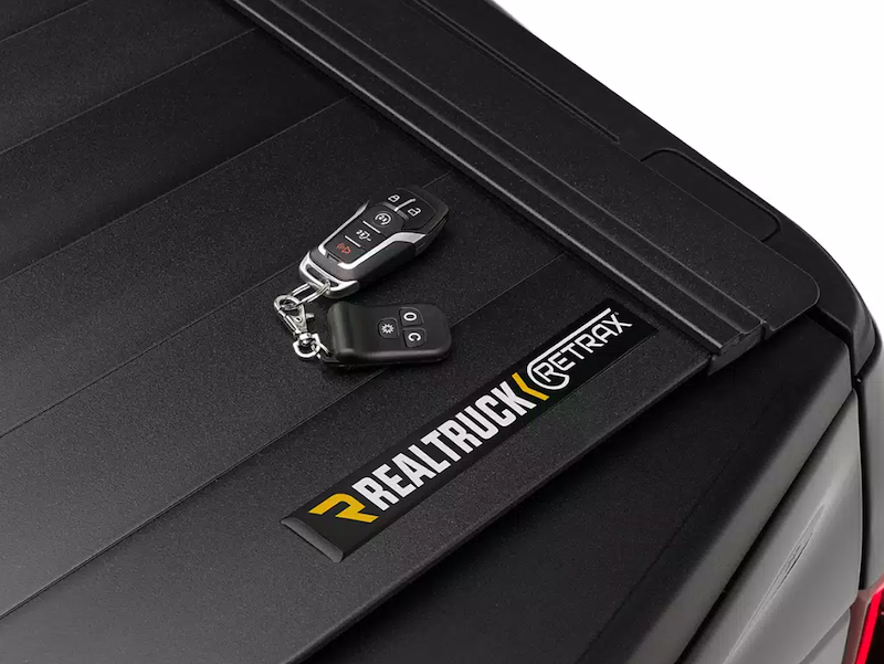 RealTruck Retrax PowertraxPRO MX Electric Retractable Tonneau Cover - 90243
