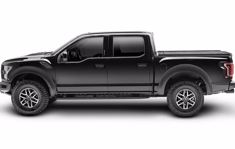 RealTruck Retrax PowertraxPRO MX Electric Retractable Tonneau Cover - 90243