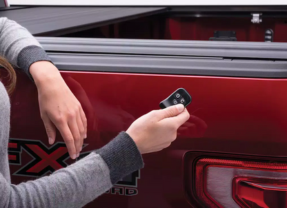 RealTruck Retrax PowertraxPRO MX Electric Retractable Tonneau Cover - 90243