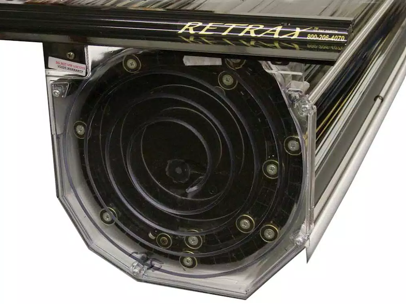 RealTruck Retrax PowertraxPRO MX Electric Retractable Tonneau Cover - 90243