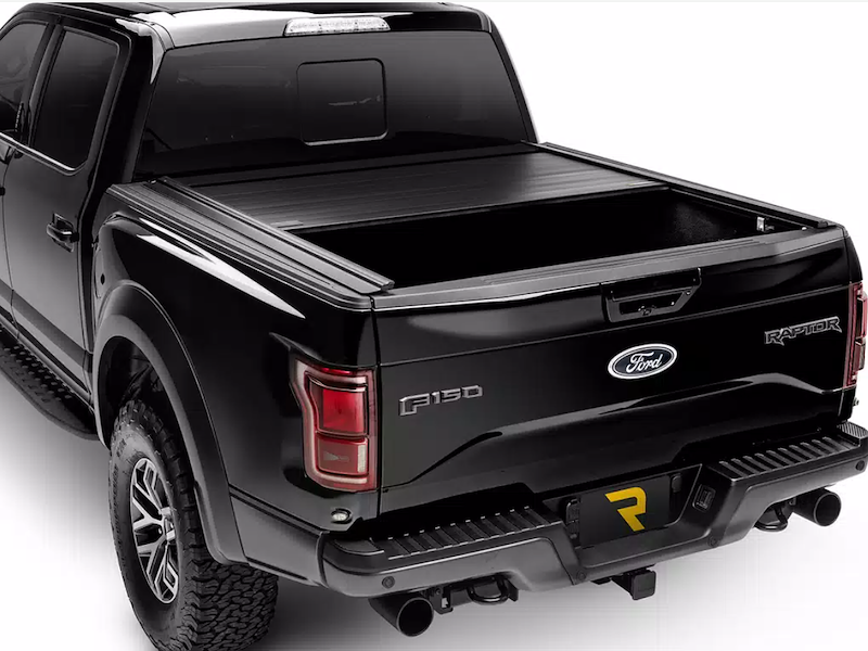RealTruck Retrax PowertraxPRO MX Electric Retractable Tonneau Cover - 90243