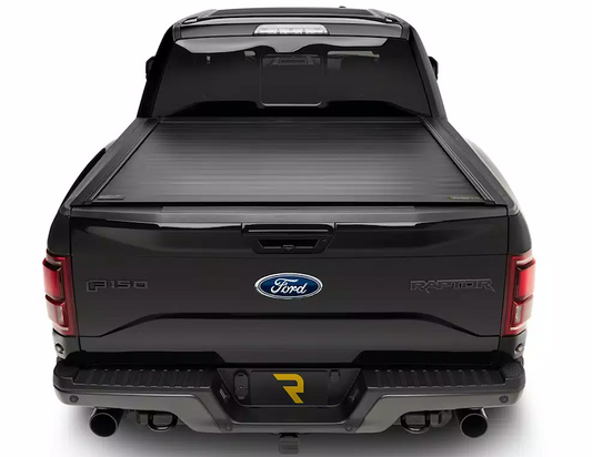 RealTruck Retrax PowertraxPRO MX Retractable Truck Bed Tonneau Cover | 90243 | Fits 2019 - 2025 Dodge Ram 1500, Does Not Fit w/ Multi-Function (Split) Tailgate 5' 7" Bed (67.4")