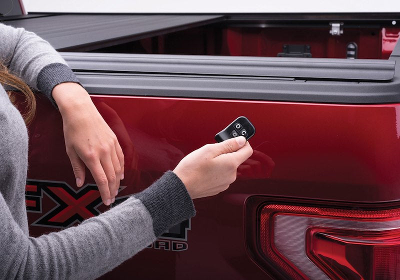 RealTruck Retrax PowertraxPRO MX Electric Retractable Tonneau Cover - 90383