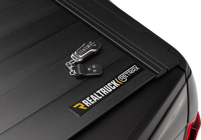 RealTruck Retrax PowertraxPRO MX Electric Retractable Tonneau Cover - 90383
