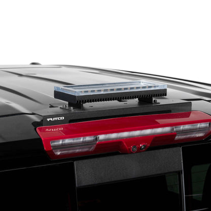 Putco Roof Mount Light Bracket Kit for Hornet & YellowJacket Light |950003| - Fits Silverado/Sierra 1500 19-26, 2500/3500 20-27 Crew Cab & Double Cab