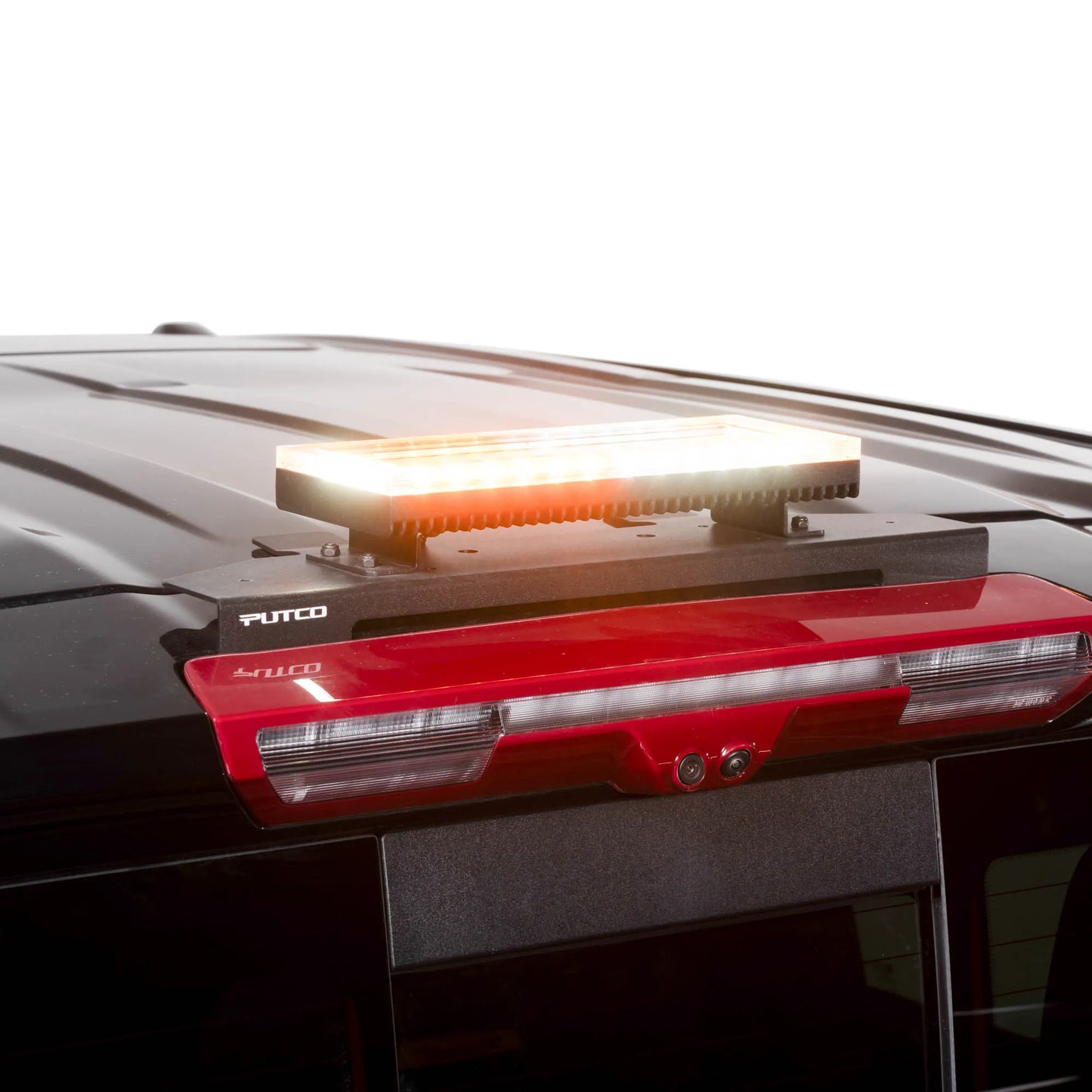 Putco Roof Mount Light Bracket Kit for Hornet & YellowJacket Light |950003| - Fits Silverado/Sierra 1500 19-26, 2500/3500 20-27 Crew Cab & Double Cab