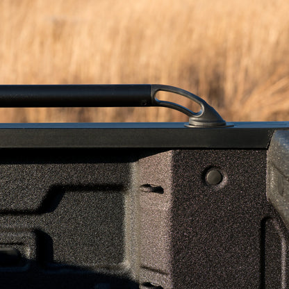 Putco Black Nylon Boss Locker Side Rails |47892| - Fits Toyota Tundra 2007-2021 6'7" Bed