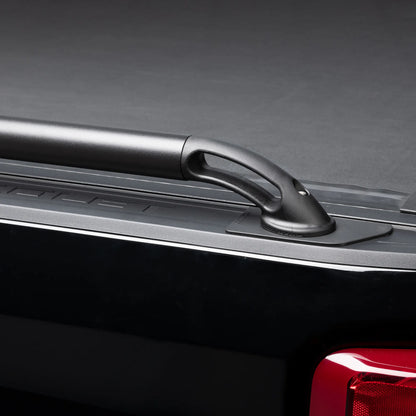 Putco Black Nylon Boss Locker Side Rails |47893| - Fits Toyota Tundra 2007-2021 8' Bed