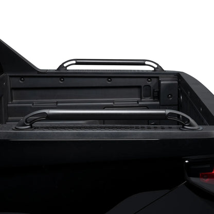 Putco Black Nylon Boss Locker Side Rails |47892| - Fits Toyota Tundra 2007-2021 6'7" Bed