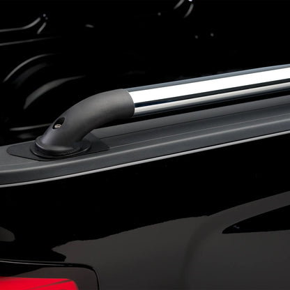 Putco SSR Nylon Locker Side Rails |79857| - Fits Chevy Silverado/GMC Sierra 1500 2019-2027 8' Bed
