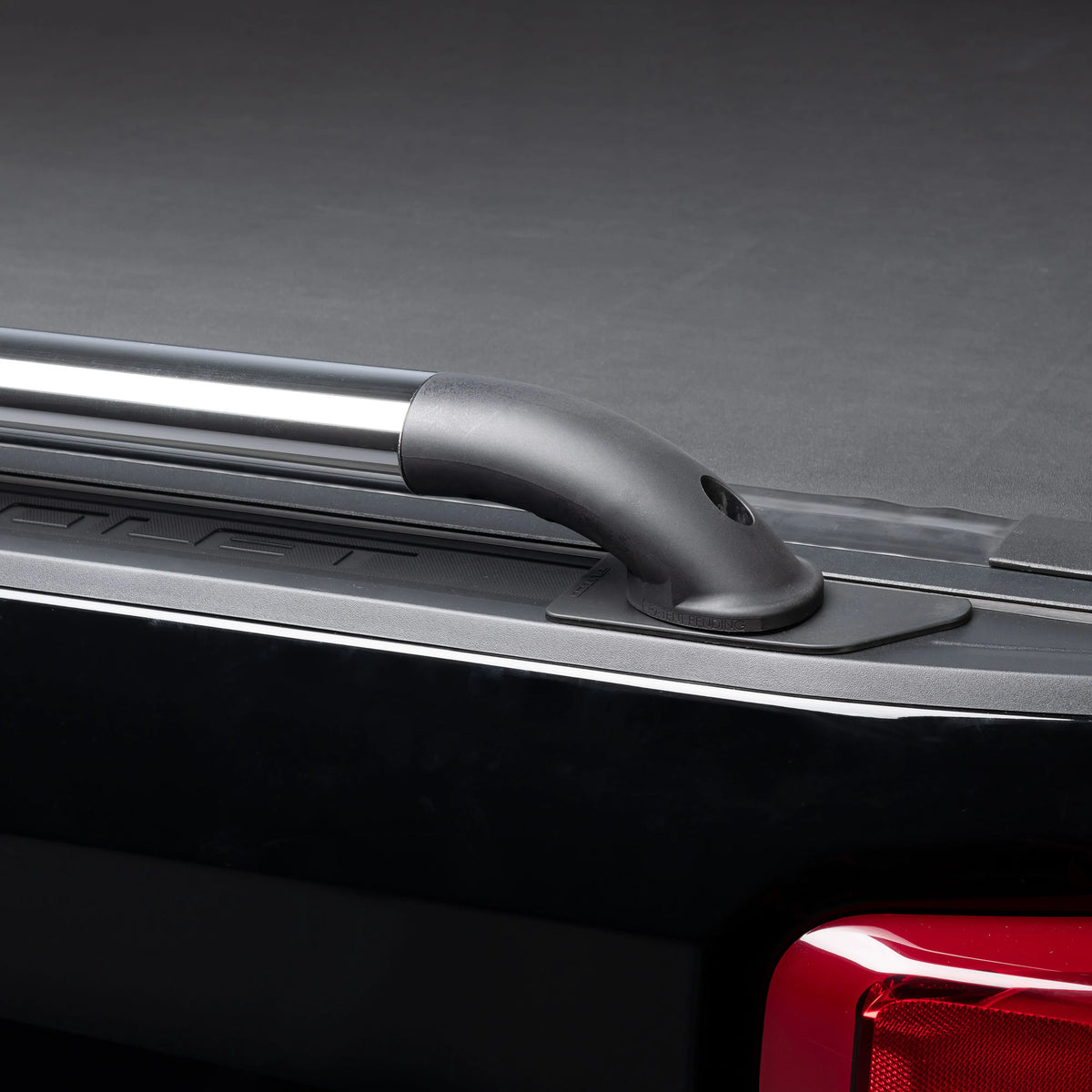 Putco Nylon Oval Locker Side Rails |19857| - Fits Chevy Silverado/GMC Sierra 1500 2019-2026, HD 2500/3500 2019-2027 8' Bed