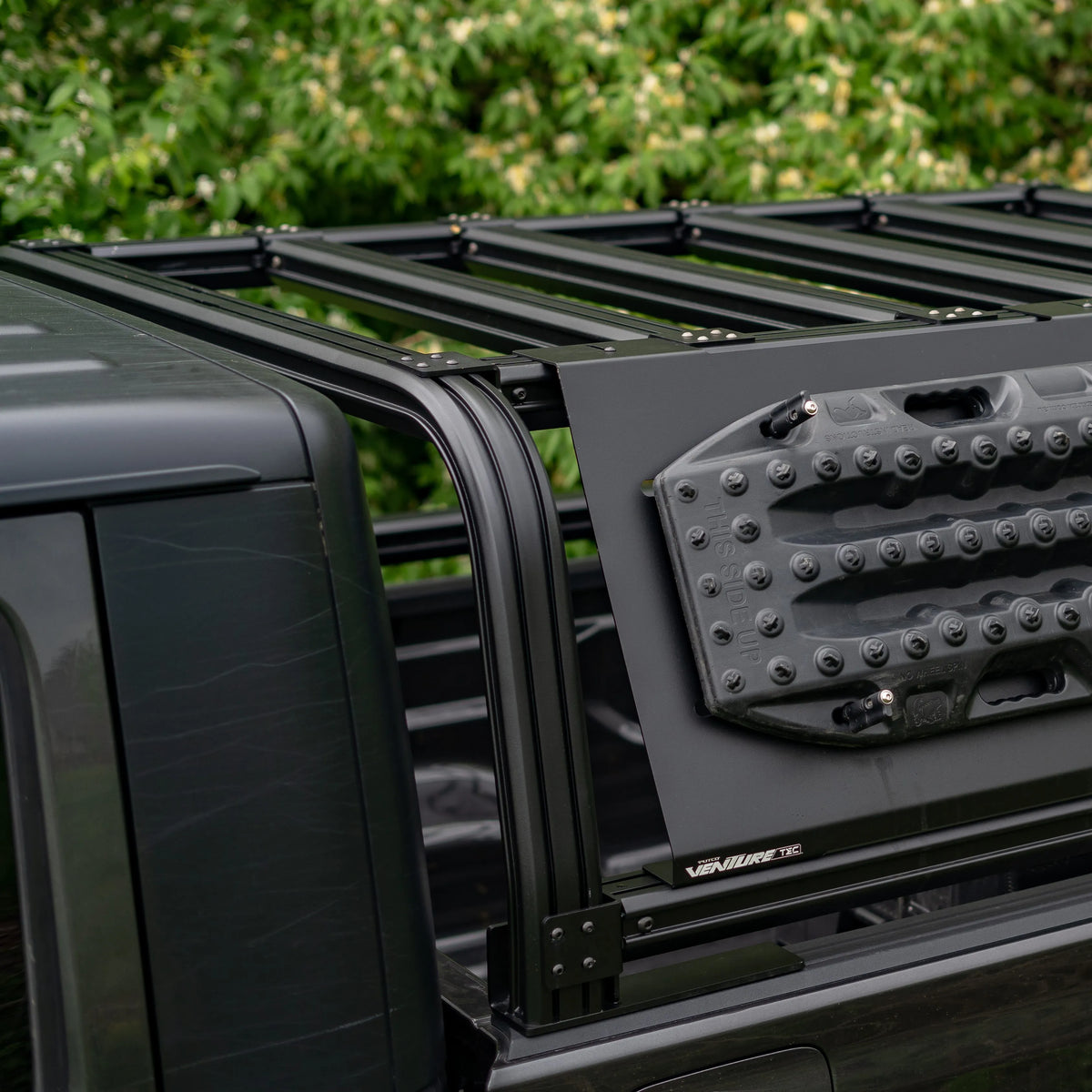 Putco Venture Tec Top Cross Rail |184205| - Fits Ford Super Duty F250 F350 2017-2027